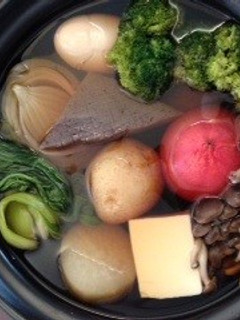 日本のポトフ・おでん❤︎-レシピのメイン写真