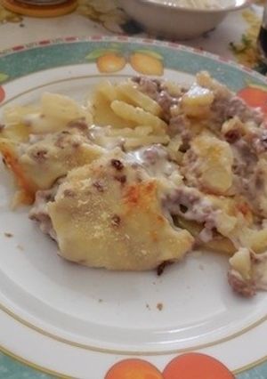 ポテトグラタン-レシピのメイン写真