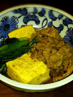 味が染み込んで旨~ ♡ 肉豆腐-レシピのメイン写真