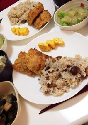 モデル食朝ごはん 和♪-レシピのメイン写真