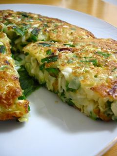 ふわふわカリカリ☆チヂミ-レシピのメイン写真