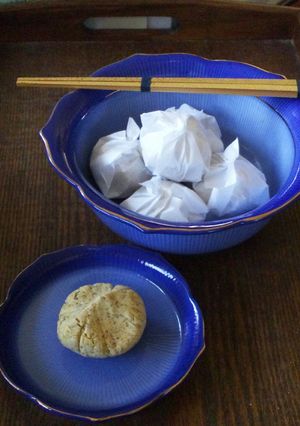 栗きんとん-レシピのメイン写真
