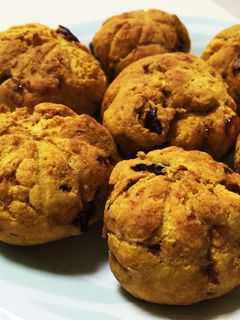 ほんのり甘いカボチャスコーン-レシピのメイン写真