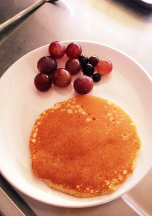 レモンパンケーキ-レシピのメイン写真