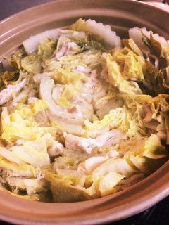 塩麹で豚バラ白菜-レシピのメイン写真