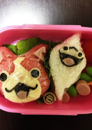 妖怪ウォッチ☆ウィスパー-レシピのメイン写真