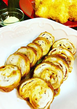 ✩薄切り肉でお手軽簡単チャーシュー✩-レシピのメイン写真