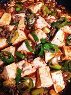 四川風麻婆豆腐-レシピのメイン写真