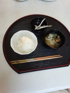血管プラークダイエット食1(にぼし)-レシピのメイン写真
