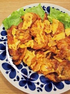 とろ~りチーズの豚肉のトマトソテー-レシピのメイン写真