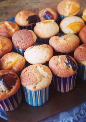カップケーキ-レシピのメイン写真