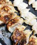 簡単すぎる♡牛肉ミンチでさっぱり餃子