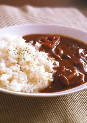 秋！絶賛きのこカレー-レシピのメイン写真
