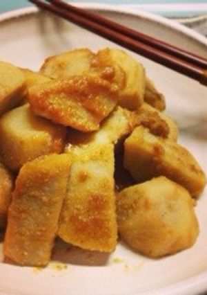 里芋の味噌煮っころがし-レシピのメイン写真