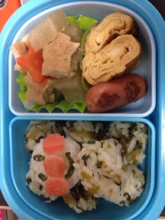 手づかみ アンパンマン 弁当②-レシピのメイン写真