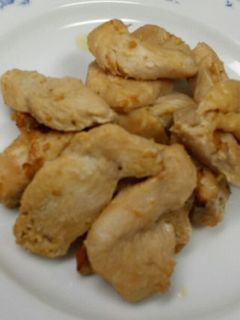 鶏肉の柚子胡椒♡-レシピのメイン写真