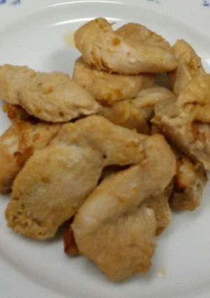 鶏肉の柚子胡椒♡-レシピのメイン写真