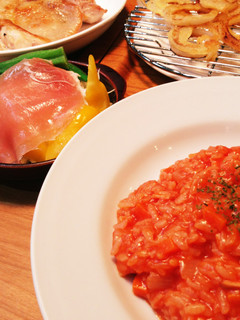 ハムのトマトリゾット-レシピのメイン写真