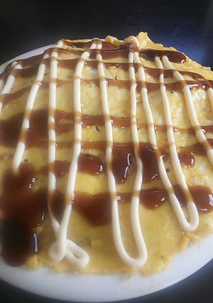 余ったご飯を使ってそば飯-レシピのメイン写真