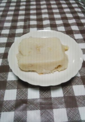 離乳食に☆HMで簡単おやつ-レシピのメイン写真