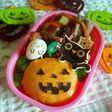ハロウィンに!ジャックオランタン⭐