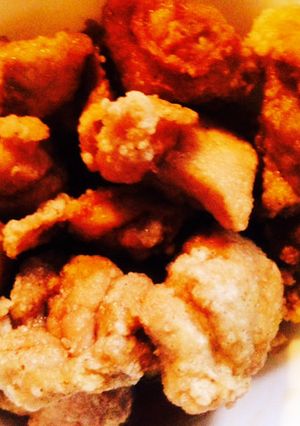 いつもの唐揚げを‥味アレンジ-レシピのメイン写真