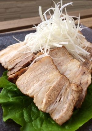味噌香るやわらかチャーシュー-レシピのメイン写真