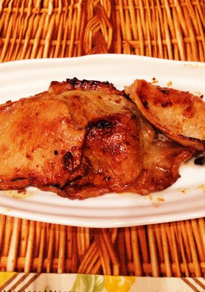 激ウマ！生姜焼き！-レシピのメイン写真