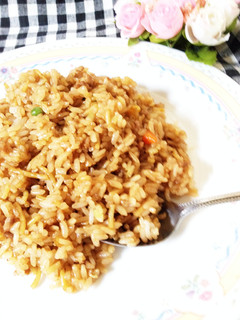 簡単♪そば飯チャーハン♪-レシピのメイン写真