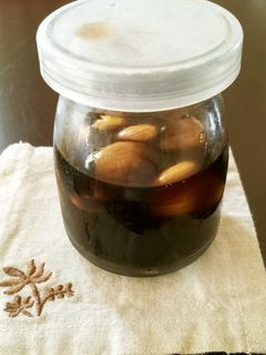 浸けとくだけの超簡単にんにく醤油☆-レシピのメイン写真