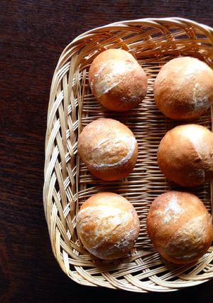 ソフトフランスパン◎-レシピのメイン写真