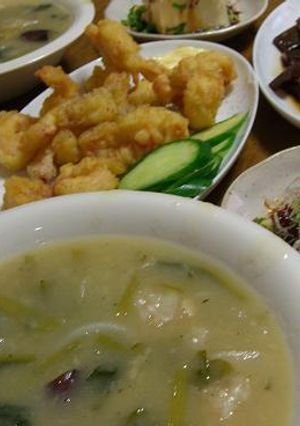 美味しい和風クリームシチュー-レシピのメイン写真