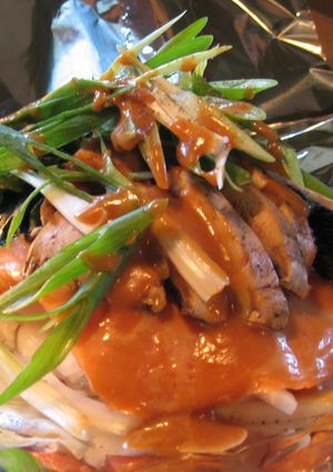 美味なホイル焼き1-レシピのメイン写真