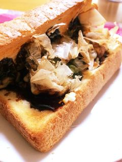 たこ焼きトーストサンド-レシピのメイン写真