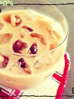 アイス*カフェオレ-レシピのメイン写真