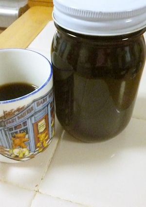 まえっちのボトルコーヒー-レシピのメイン写真