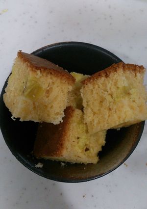 超簡単！炊飯器でさつまいもケーキ-レシピのメイン写真