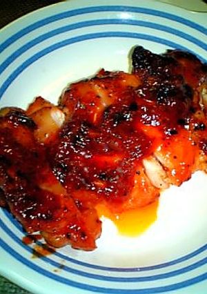 風味最高!!!イタリアンチキン☆-レシピのメイン写真