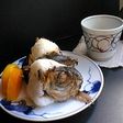 鯵なおにぎり