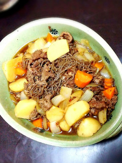 フライパン1つで作る!簡単肉じゃが-レシピのメイン写真