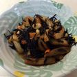 ひじきの煮物☆簡単☆