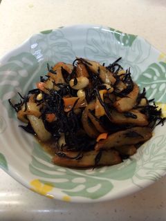 ひじきの煮物☆簡単☆-レシピのメイン写真