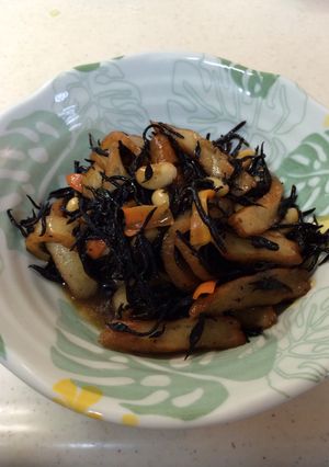 ひじきの煮物☆簡単☆-レシピのメイン写真