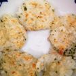 じゃがいもとごはんで手づかみ離乳食