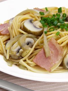 和風パスタ-レシピのメイン写真
