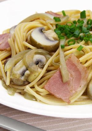 和風パスタ-レシピのメイン写真