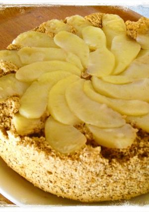 紅茶ケーキ-レシピのメイン写真