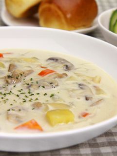 とかちマッシュたっぷりシチュー-レシピのメイン写真