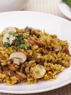 カレーピラフ-レシピのメイン写真