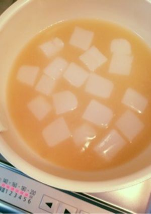 こんにゃくの味噌煮＊-レシピのメイン写真